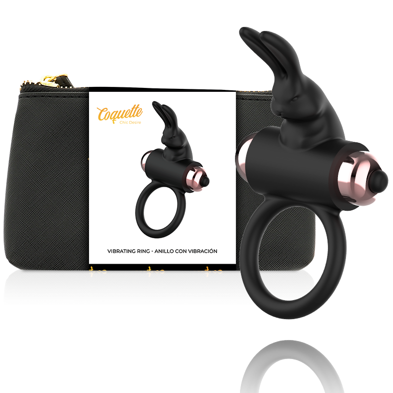 coquette-cock-ring-anillo-vibrador-negro-/-gold-0