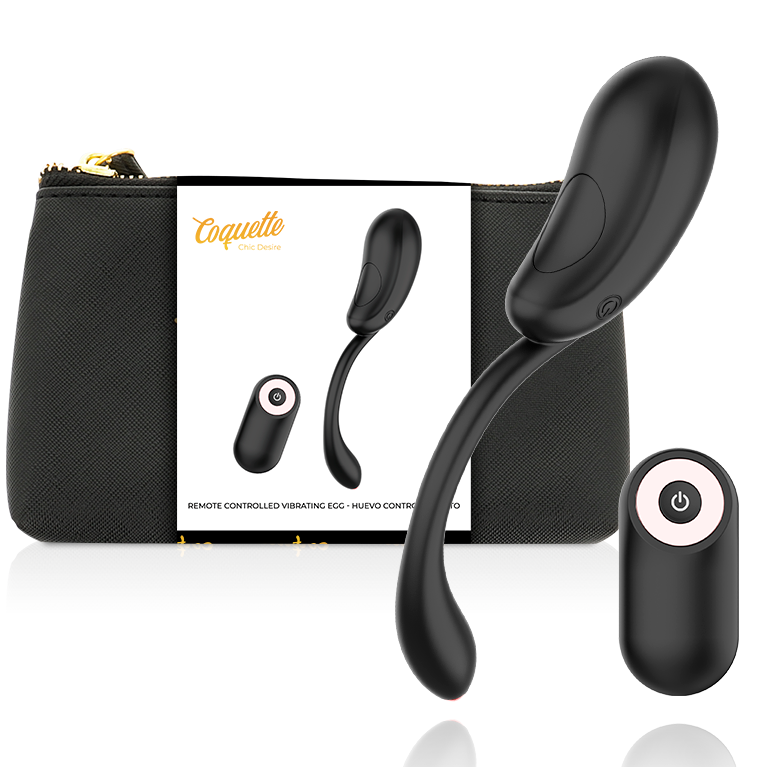 coquette-huevo-control-remoto-recargable-negro-/-gold-0