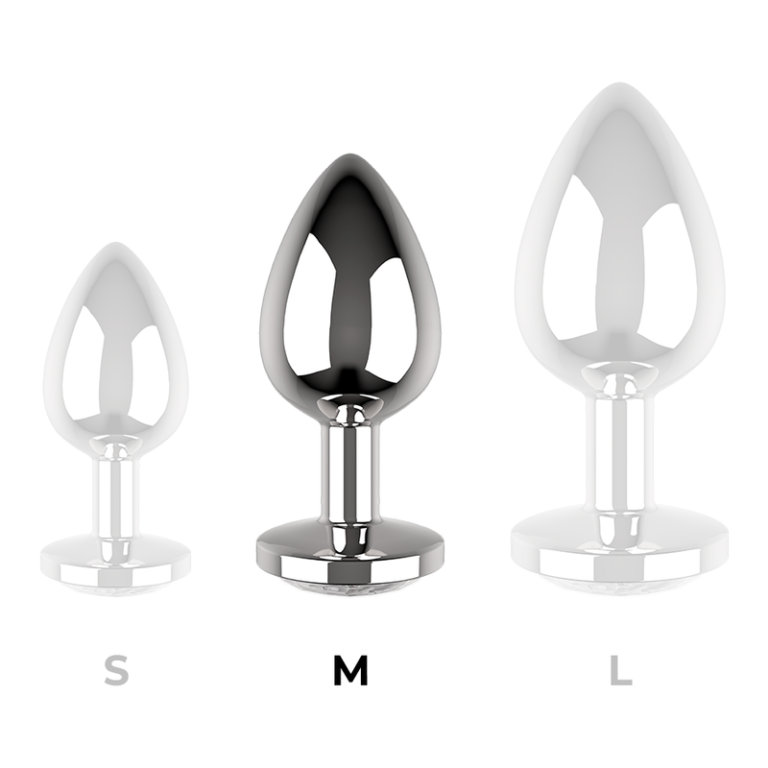 coquette-plug-anal-de-metal-talla-m-cristal-clear-3.5-x-8cm-7