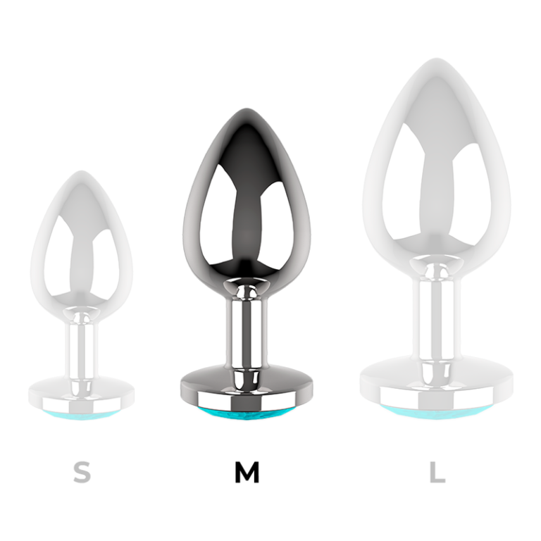 coquette-plug-anal-de-metal-talla-m-cristal-blue-3.5-x-8cm-7