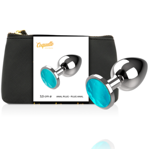 coquette-plug-anal-de-metal-talla-m-cristal-blue-3.5-x-8cm-0