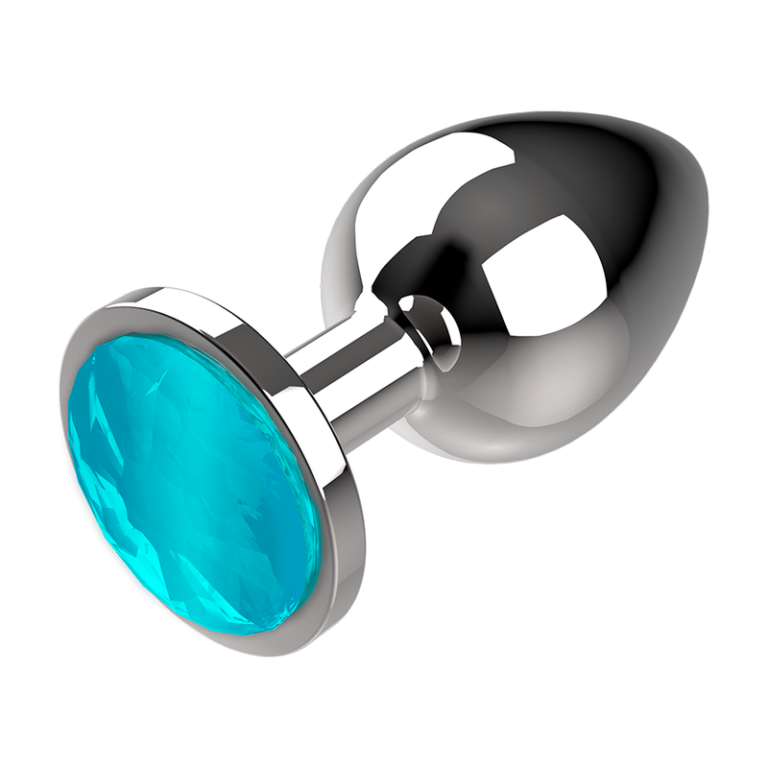 coquette-plug-anal-de-metal-talla-m-cristal-blue-3.5-x-8cm-6