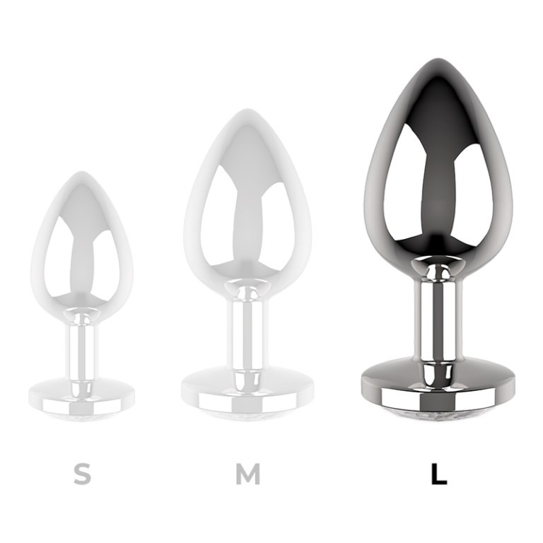 coquette-plug-anal-de-metal-talla-l-cristal-clear-4-x-9cm-7
