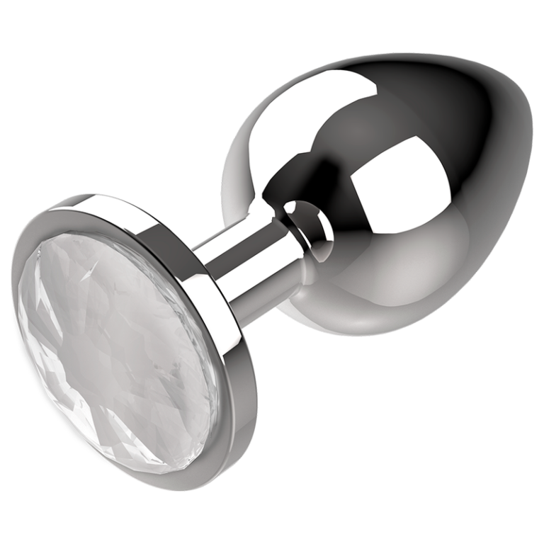 coquette-plug-anal-de-metal-talla-l-cristal-clear-4-x-9cm-6