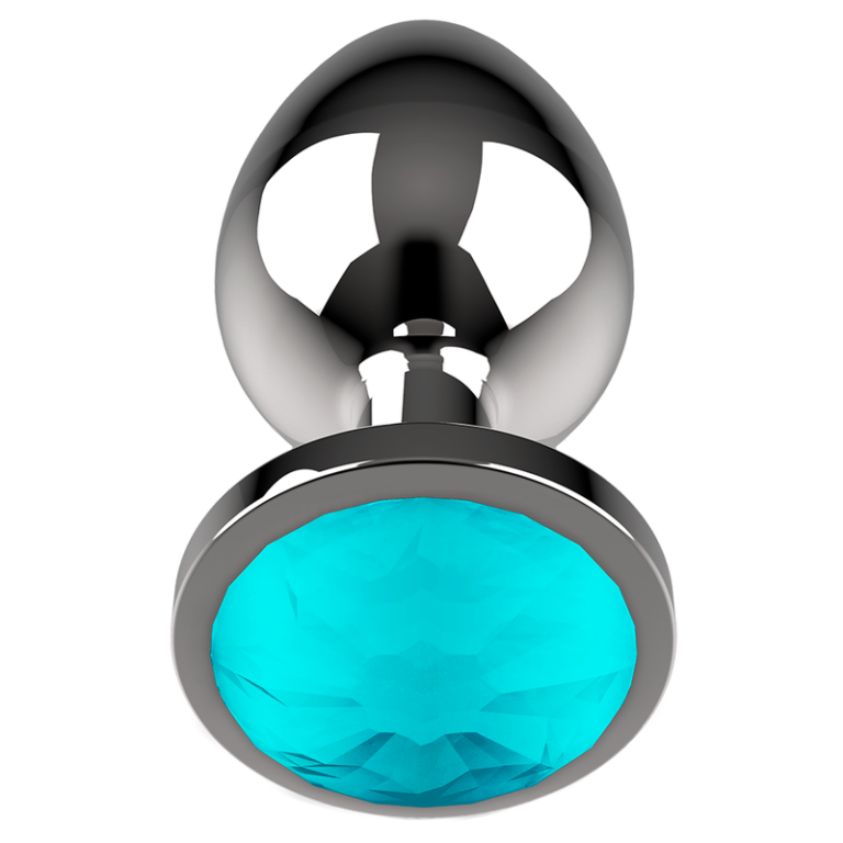 coquette-plug-anal-de-metal-talla-l-cristal-azul-4-x-9cm-4