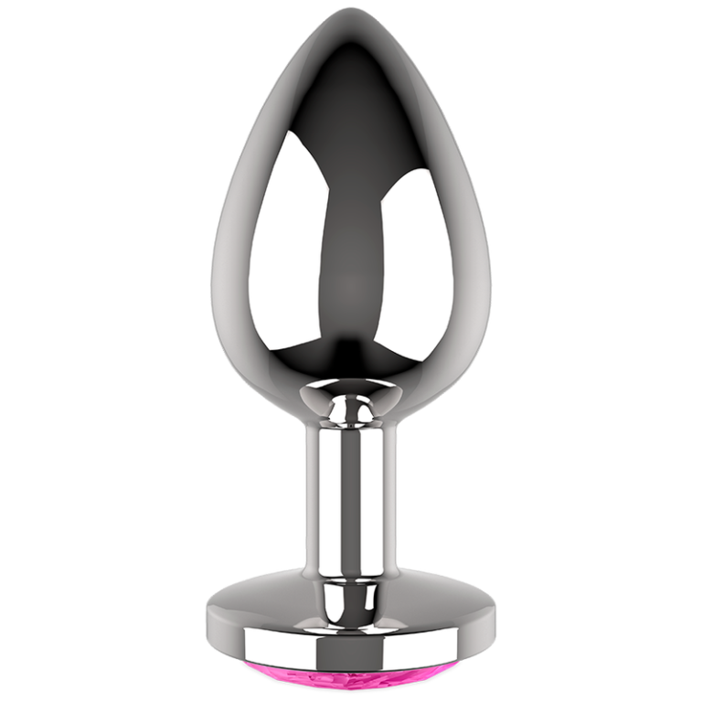 coquette-plug-anal-de-metal-talla-l-cristal-pink-4-x-9cm-4
