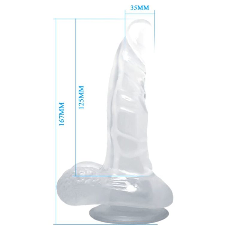 baile-dildo-realistico-con-ventosa-y-testiculos-16.7-cm-transparente-4