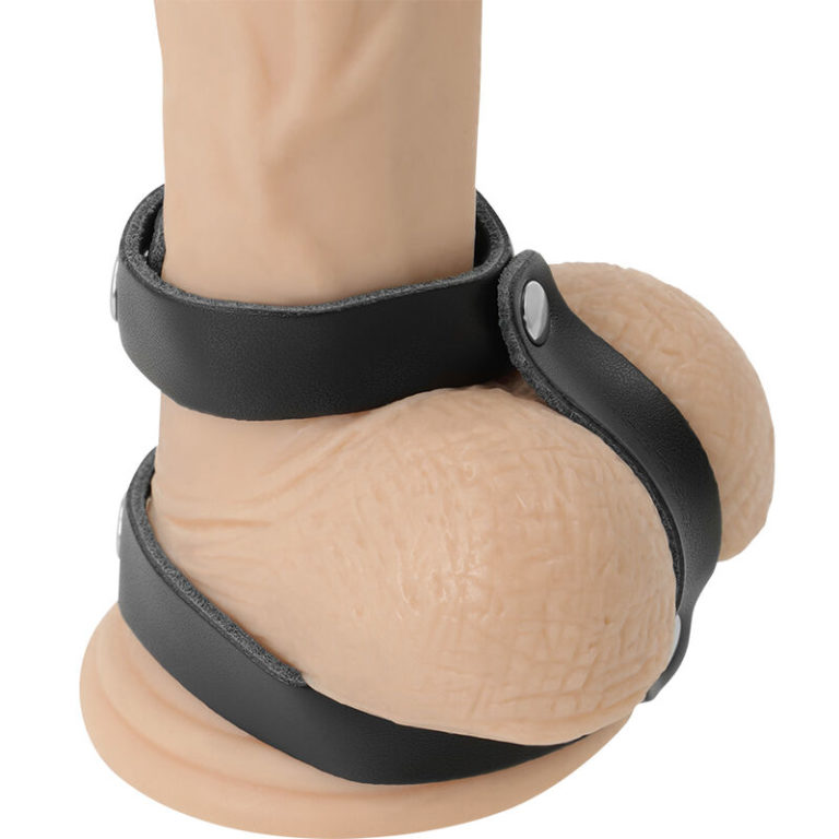 darkness-anillo-pene-y-testiculos-ajustable-leather-1