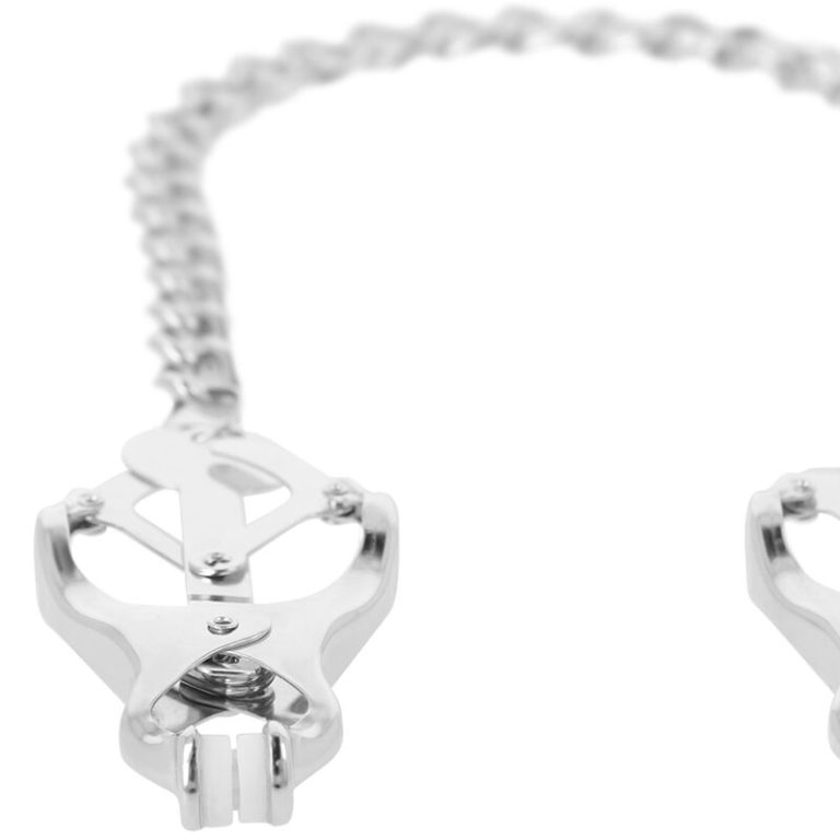 darkness-abrazadera-pezones-metal-con-cadena-2