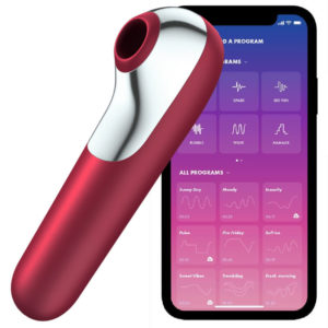 satisfyer-dual-love-vibrador-y-succionador-con-aire-pulsado-rojo-0