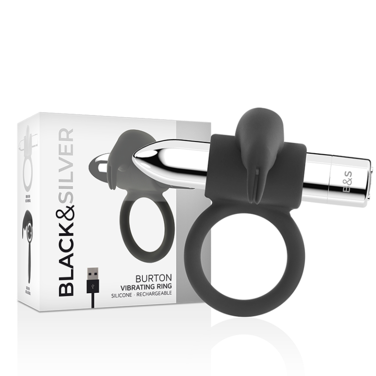 black&silver-burton-anillo-recargable-10-modos-vibracion-3