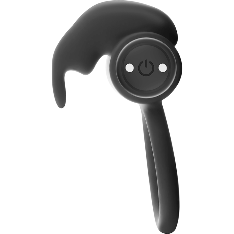black&silver-burton-anillo-recargable-10-modos-vibracion-negro-4