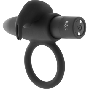 black&silver-burton-anillo-recargable-10-modos-vibracion-negro-0