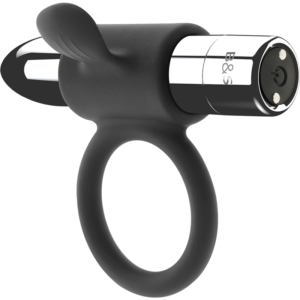 black&silver-cameron-anillo-recargable-10v-silver-0