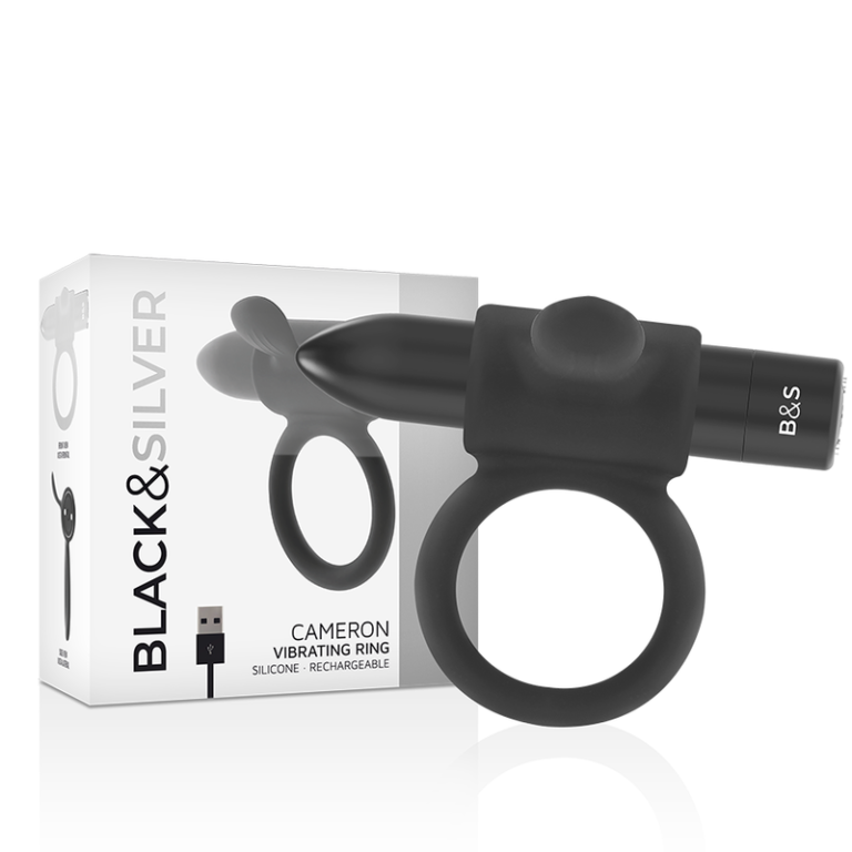 black&silver-cameron-anillo-recargable-10v-negro-3