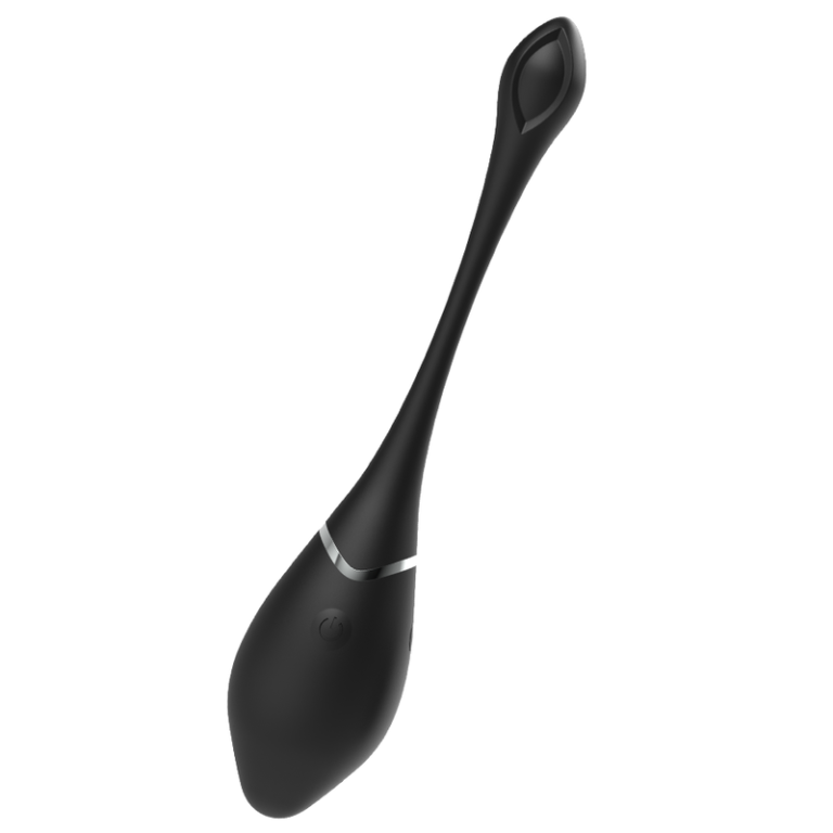 black&silver-jenell-huevo-vibrador-recargable-5