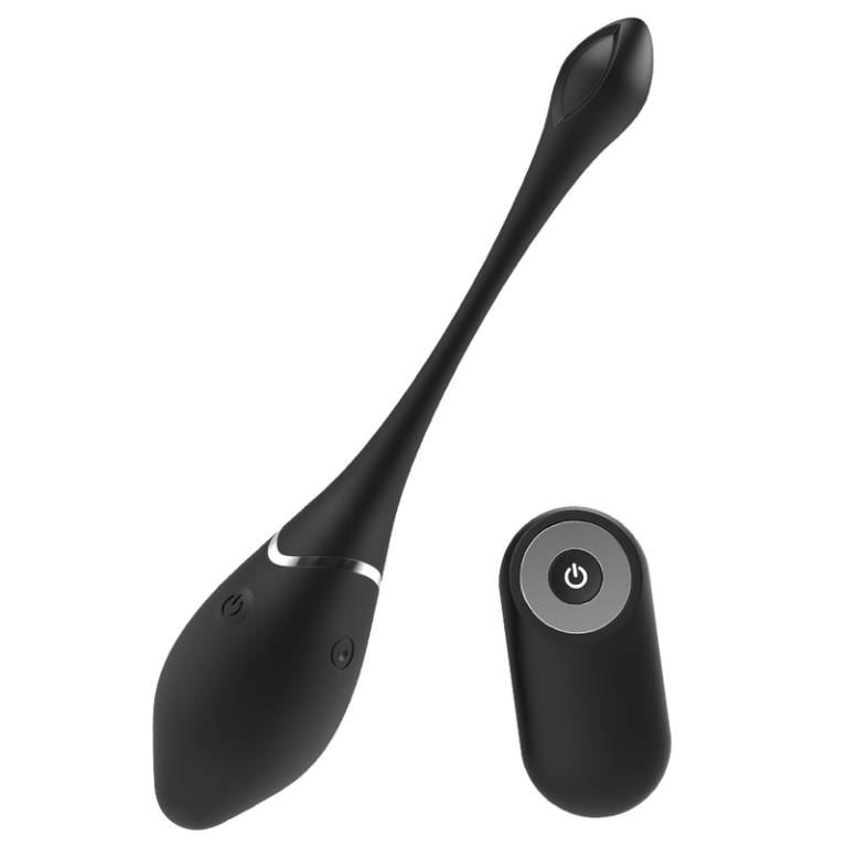 black&silver-jenell-huevo-vibrador-recargable-4