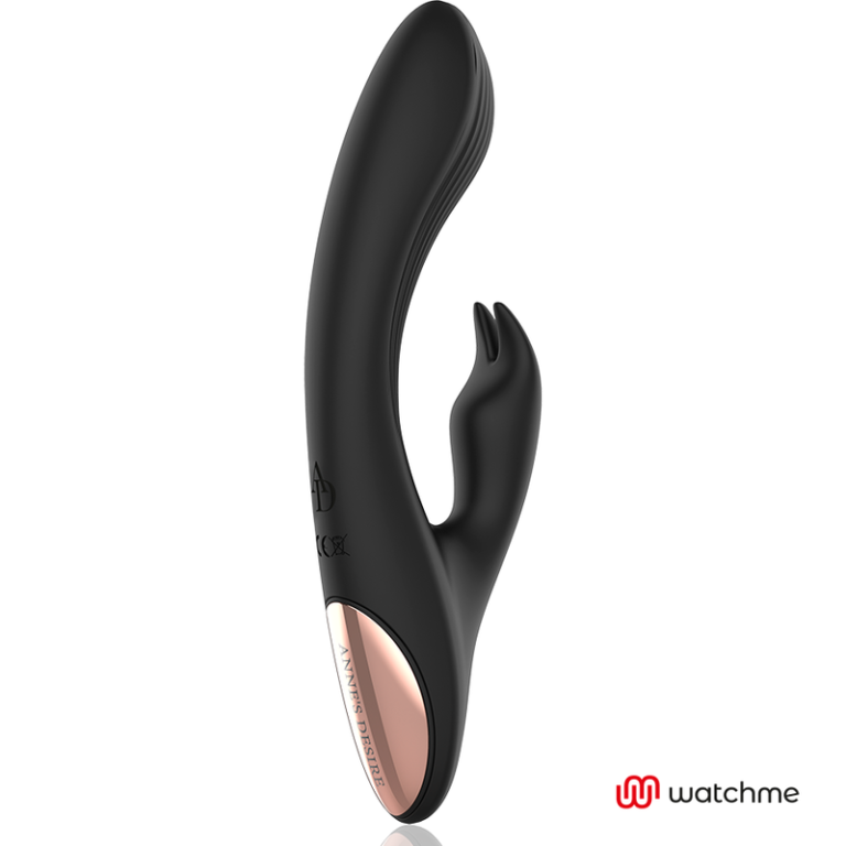anne's-desire--rabbit-control-remoto-tecnolog?a-watchme-negro-/-gold-7