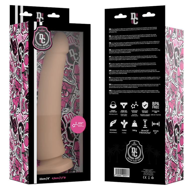 delta-club-toys-dildo-natural-silicona-medica-23-x-4.5-cm-1
