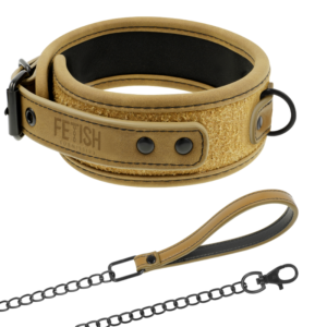 fetish-submissive-origen-collar-con-cadena-0