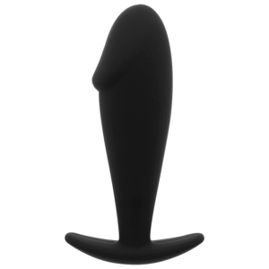 ohmama-plug-anal-silicona-10-cm-0
