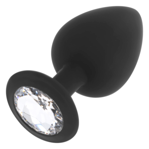 ohmama-plug-anal-silicona-diamond-talla-l---9-cm-0