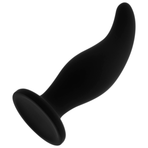 ohmama-plug-anal-silicona-curvado-punto-p-12-cm-0
