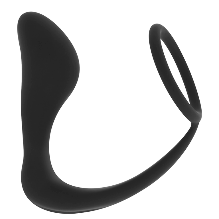 ohmama-plug-anal-silicona-con-anillo-10.5-cm-1