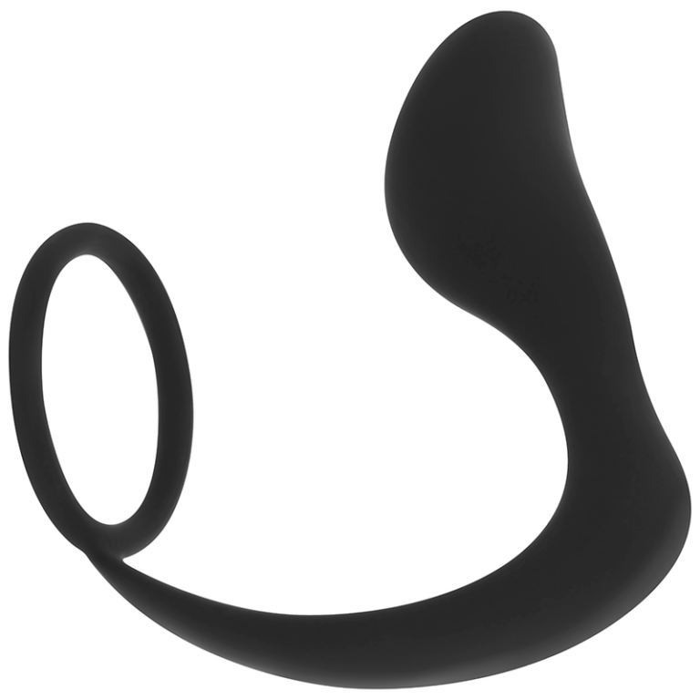 ohmama-plug-anal-silicona-con-anillo-10.5-cm-2