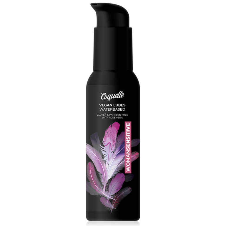 coquette-premium-experience-lubricante-vegano-womansensitive-100ml-1
