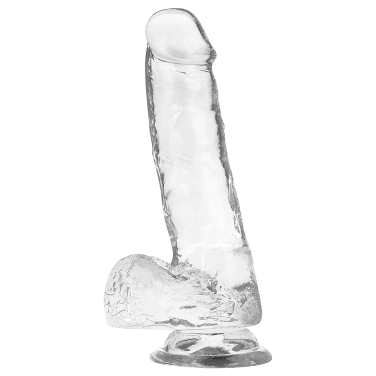 xray-arn?s-+-dildo-realista-transparente-18.5cm-x-3.8cm-3