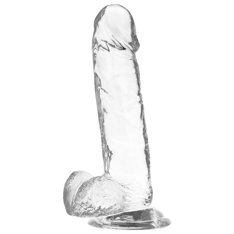 xray-arn?s-+-dildo-realista-transparente-20cm-x-4.5cm-3