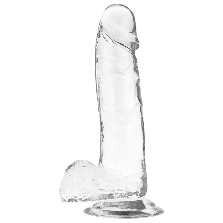 xray-arn?s-+-dildo-realista-transparente-20cm-x-4.5cm-4