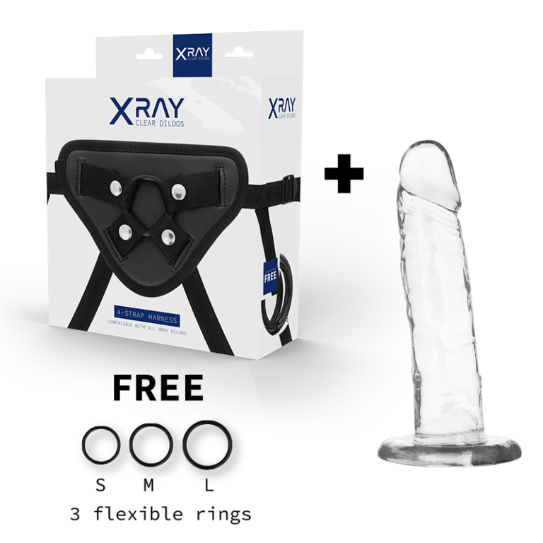 xray-arn?s-+-dildo-transparente-18cm-x-4cm-1
