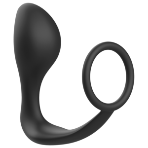 addicted-toys--plug-anal-con-anillo-silicona-negro-0