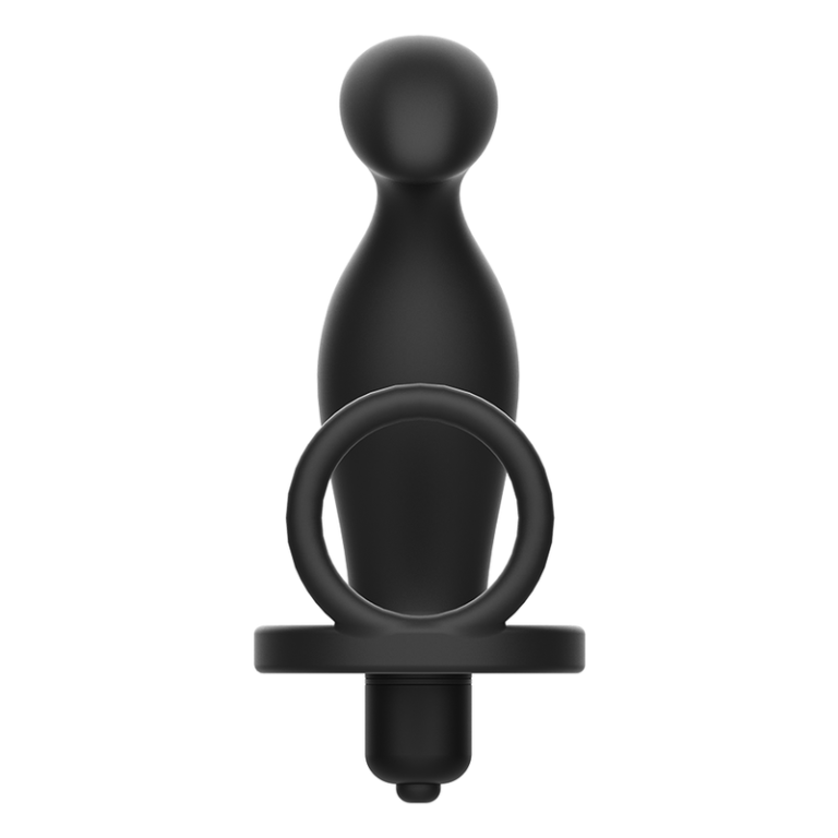 addicted-toys--plug-anal-con-anillo-silicona-negro-3