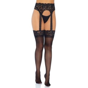 leg-avenue---medias-con-liguero-opacas-talla-unica-0