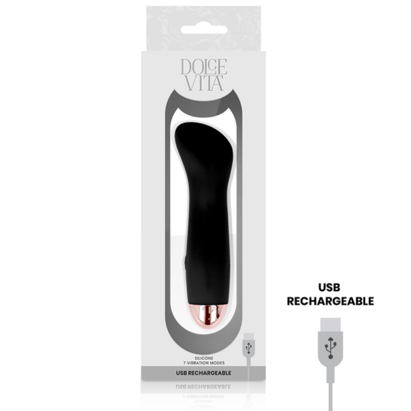 dolce-vita---vibrador-recargable-one-negro-7-velocidades-3