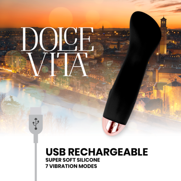dolce-vita---vibrador-recargable-one-negro-7-velocidades-4