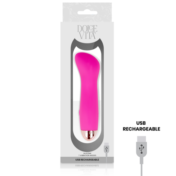 dolce-vita---vibrador-recargable-one-rosa-7-velocidades-3
