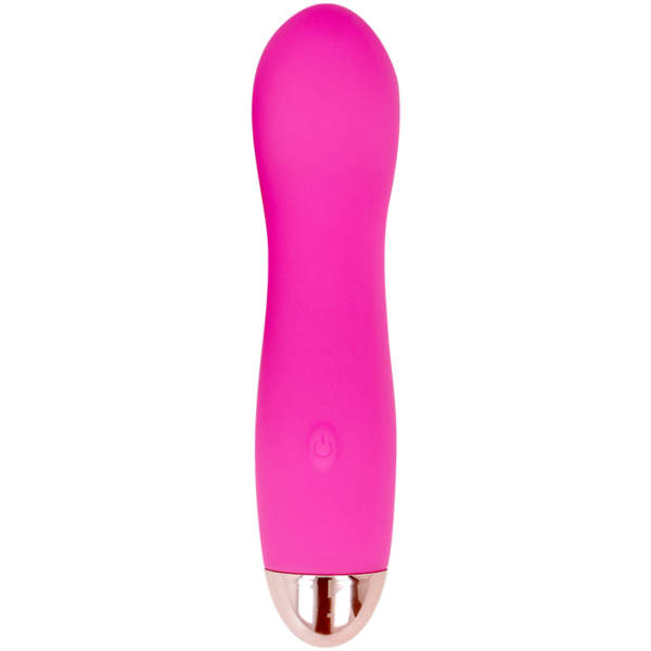 dolce-vita---vibrador-recargable-one-rosa-7-velocidades-2