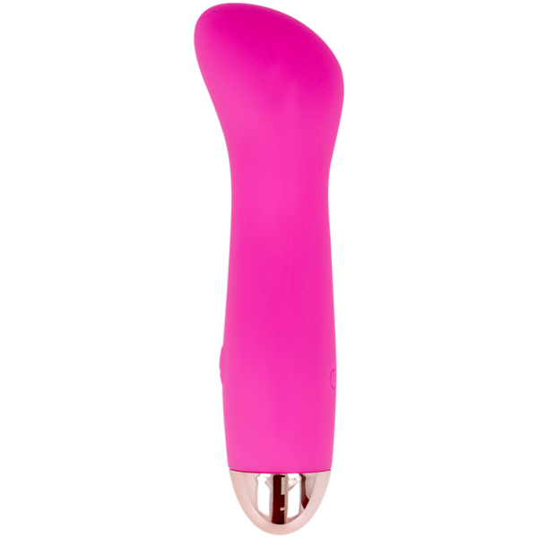 dolce-vita---vibrador-recargable-one-rosa-7-velocidades-1