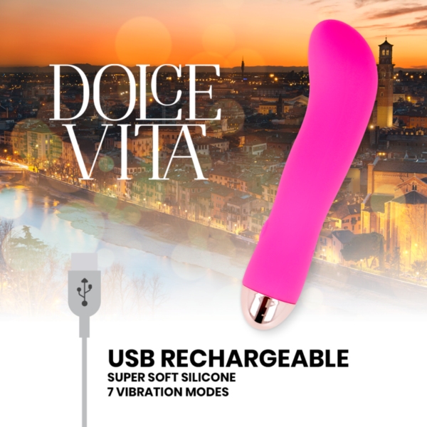dolce-vita---vibrador-recargable-two-rosa-7-velocidades-4