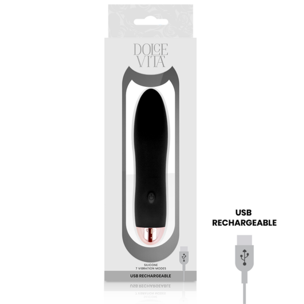 dolce-vita---vibrador-recargable-four-negro-7-velocidades-2