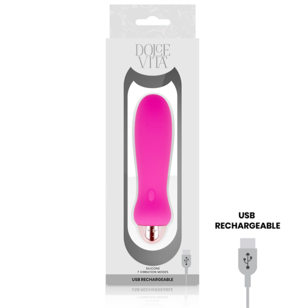 dolce-vita---vibrador-recargable-five-rosa-7-velocidades-2