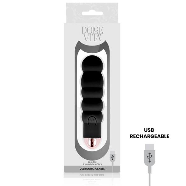 dolce-vita---vibrador-recargable-six-negro-7-velocidades-2