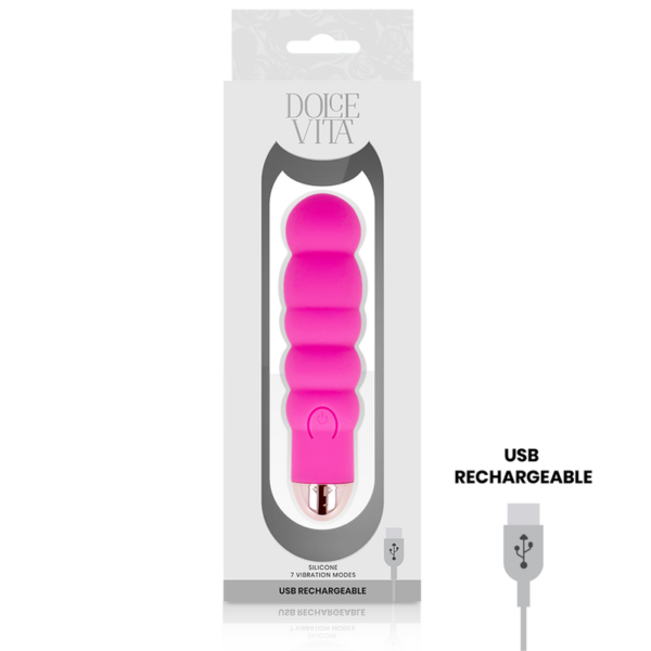 dolce-vita---vibrador-recargable-six-rosa-7-velocidades-2