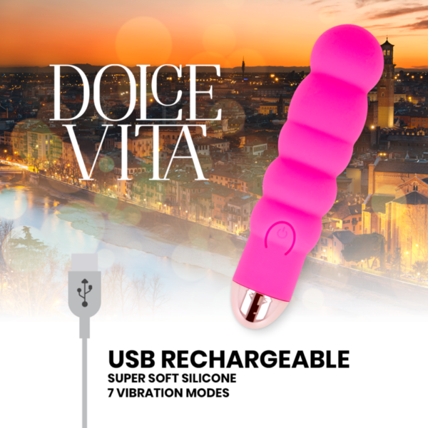 dolce-vita---vibrador-recargable-six-rosa-7-velocidades-3