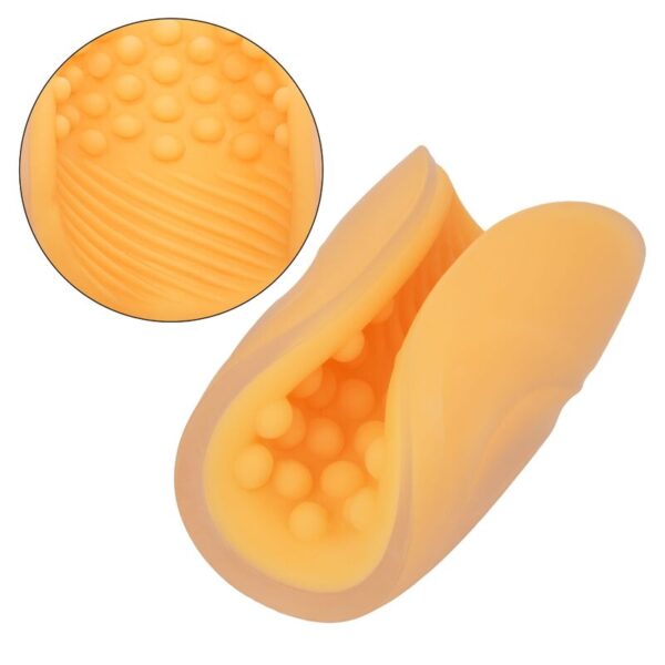 calexotics---beaded-grip-masturbador-texturado-naranja-3
