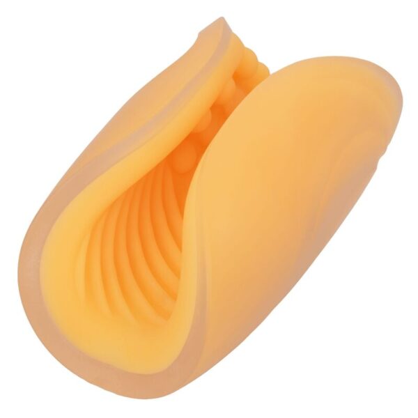 calexotics---beaded-grip-masturbador-texturado-naranja-2